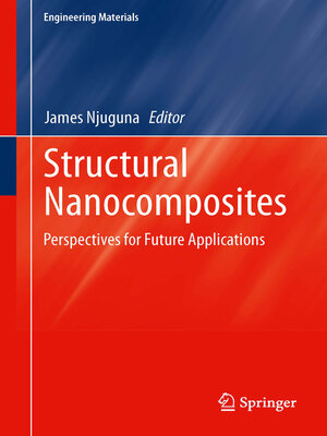 cover image of Structural Nanocomposites